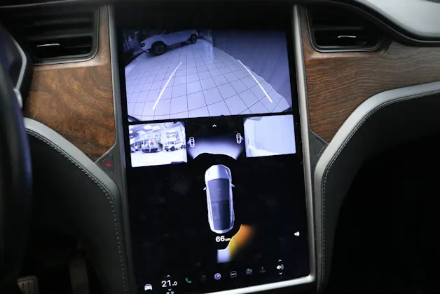 Tesla Model X Long Range