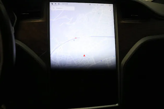 Tesla Model X Long Range