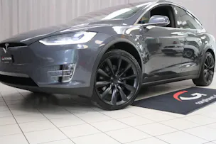 Tesla Model X Long Range