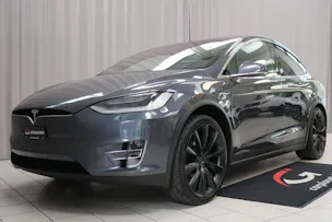 Tesla Model X Long Range