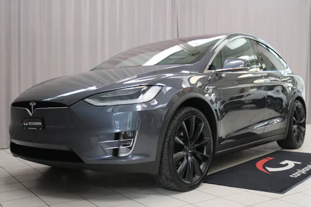 Tesla Model X Long Range
