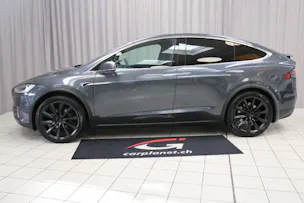 Tesla Model X Long Range