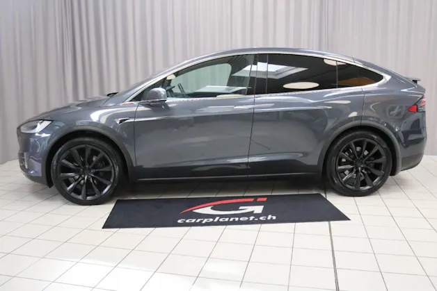 Tesla Model X Long Range