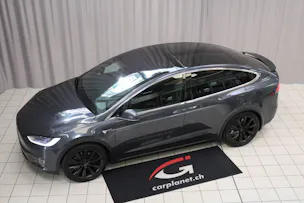 Tesla Model X Long Range
