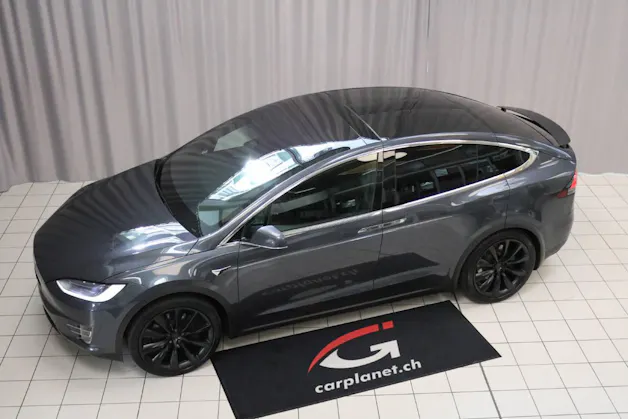 Tesla Model X Long Range