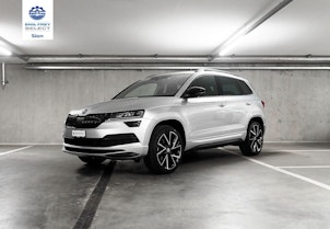 Vehicle image SKODA Karoq 2.0 TDI SportLine 4x4 DSG