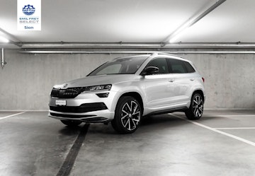 Vehicle image SKODA Karoq 2.0 TDI SportLine 4x4 DSG