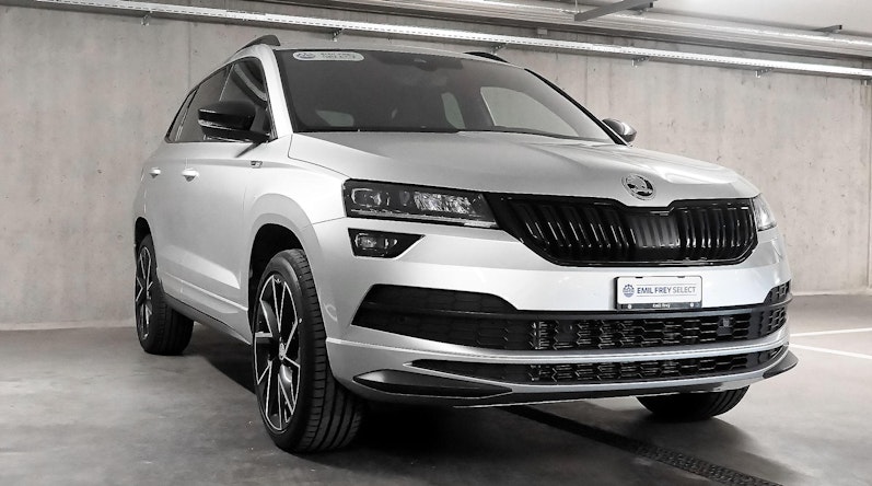 Vehicle image SKODA KAROQ