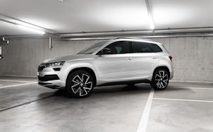 Vehicle image SKODA Karoq 2.0 TDI SportLine 4x4 DSG