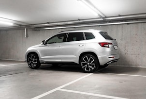 Vehicle image SKODA Karoq 2.0 TDI SportLine 4x4 DSG