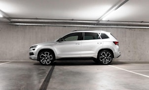 Vehicle image SKODA Karoq 2.0 TDI SportLine 4x4 DSG