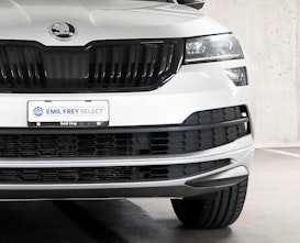 Vehicle image SKODA Karoq 2.0 TDI SportLine 4x4 DSG