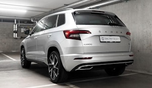 Vehicle image SKODA Karoq 2.0 TDI SportLine 4x4 DSG