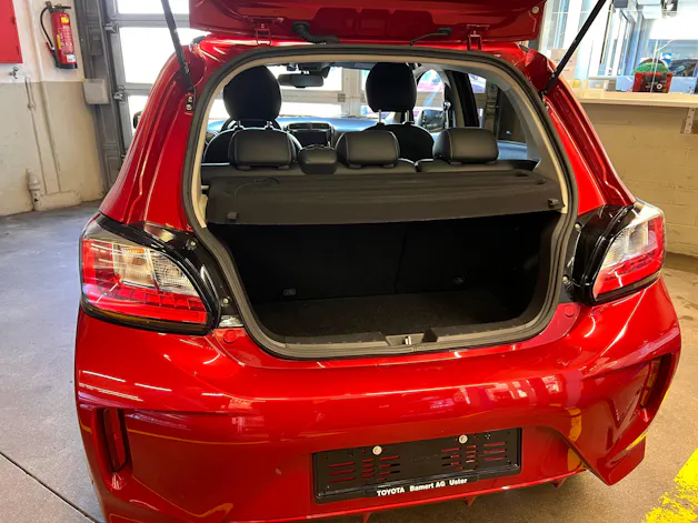 Mitsubishi Space Star 1.2 MIVEC Intense+
