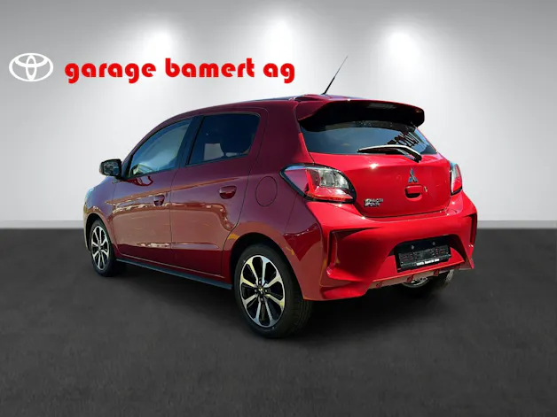 Mitsubishi Space Star 1.2 MIVEC Intense+