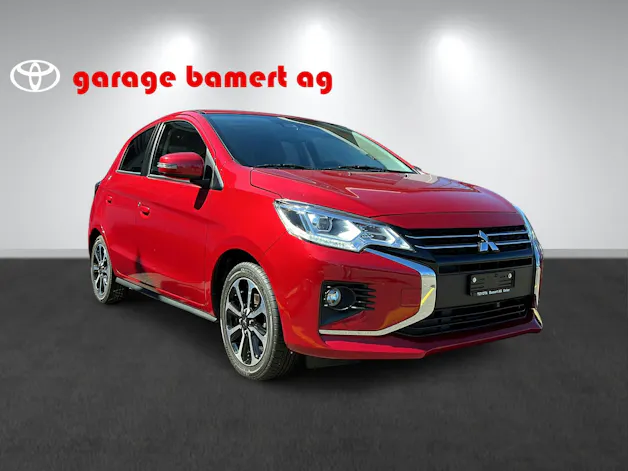 Mitsubishi Space Star 1.2 MIVEC Intense+