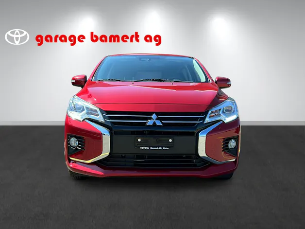 Mitsubishi Space Star 1.2 MIVEC Intense+