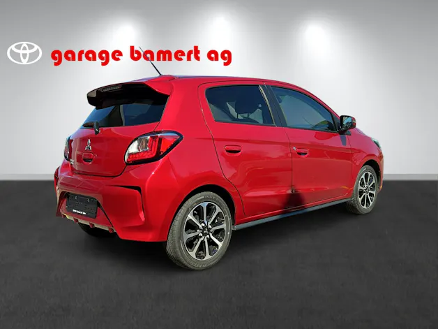 Mitsubishi Space Star 1.2 MIVEC Intense+
