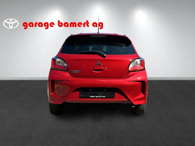 Mitsubishi Space Star 1.2 MIVEC Intense+
