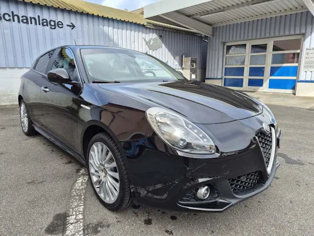 Alfa Romeo Giulietta 1.4 TB MA 150 Super