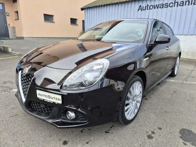 Alfa Romeo Giulietta 1.4 TB MA 150 Super