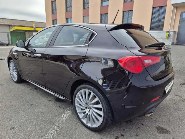 Alfa Romeo Giulietta 1.4 TB MA 150 Super