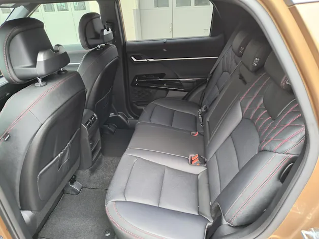 KGM Actyon Turbo First Edition 4x4