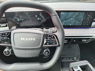 KGM Actyon Turbo First Edition 4x4