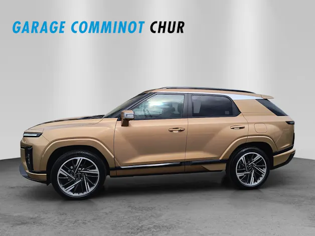 KGM Actyon Turbo First Edition 4x4