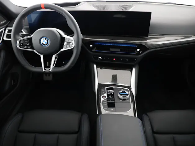 BMW i4 M50