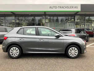 Škoda Fabia 1.0 TSI Selection