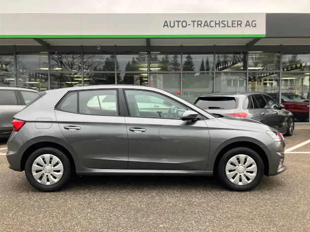 Škoda Fabia 1.0 TSI Selection