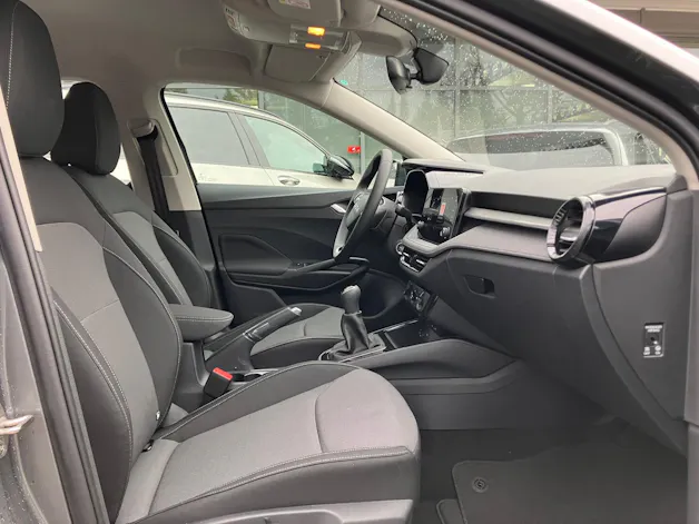Škoda Fabia 1.0 TSI Selection
