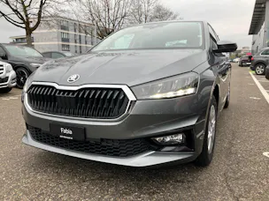 Škoda Fabia 1.0 TSI Selection