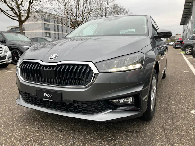 Škoda Fabia 1.0 TSI Selection