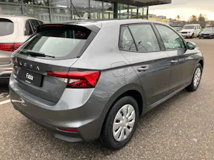 Škoda Fabia 1.0 TSI Selection