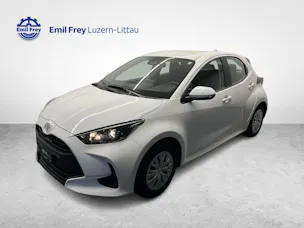 Toyota Yaris 1.5 VVT-i HSD Comfort