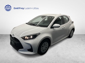 Vehicle image TOYOTA Yaris 1.5 VVT-i HSD Comfort