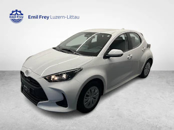 Fahrzeugbild TOYOTA Yaris 1.5 VVT-i HSD Comfort