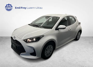 Fahrzeugbild TOYOTA Yaris 1.5 VVT-i HSD Comfort Fahrzeugbild TOYOTA Yaris 1.5 VVT-i HSD Comfort