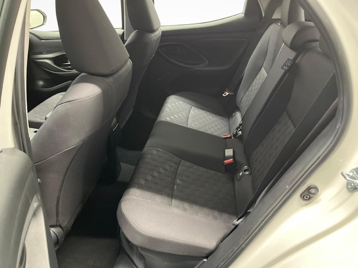 image du véhicule TOYOTA YARIS