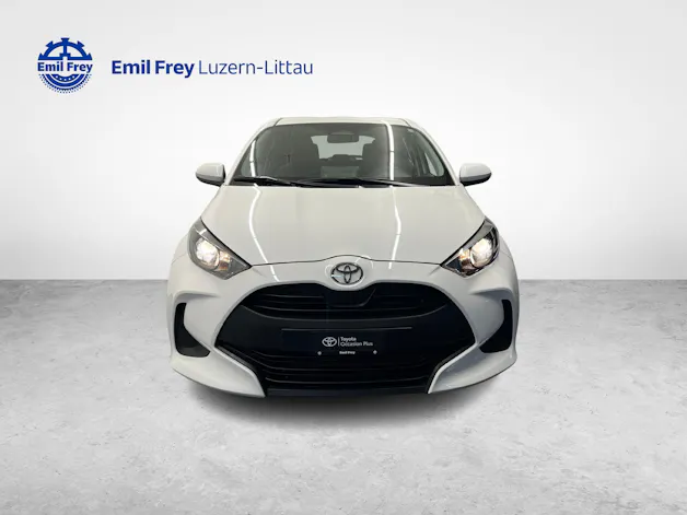 Toyota Yaris 1.5 VVT-i HSD Comfort