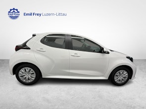 Vehicle image TOYOTA Yaris 1.5 VVT-i HSD Comfort