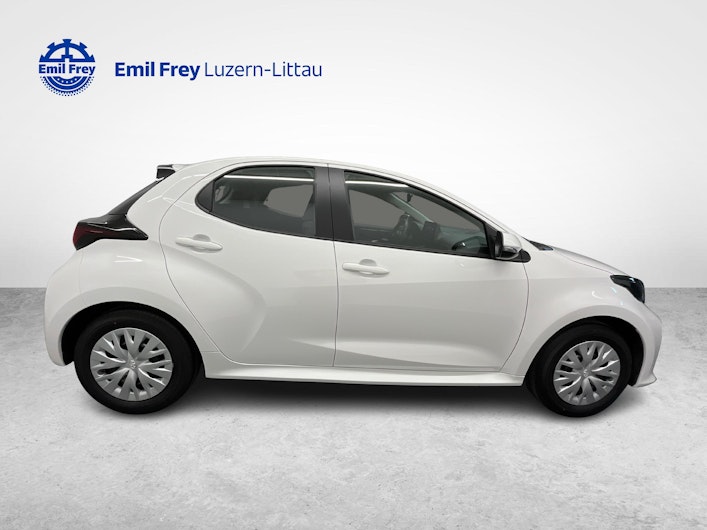 image du véhicule TOYOTA YARIS