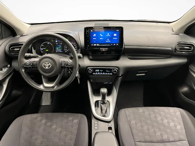 Toyota Yaris 1.5 VVT-i HSD Comfort