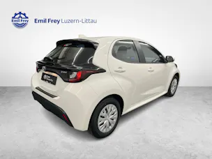 Toyota Yaris 1.5 VVT-i HSD Comfort