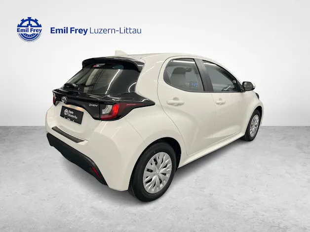 Toyota Yaris 1.5 VVT-i HSD Comfort