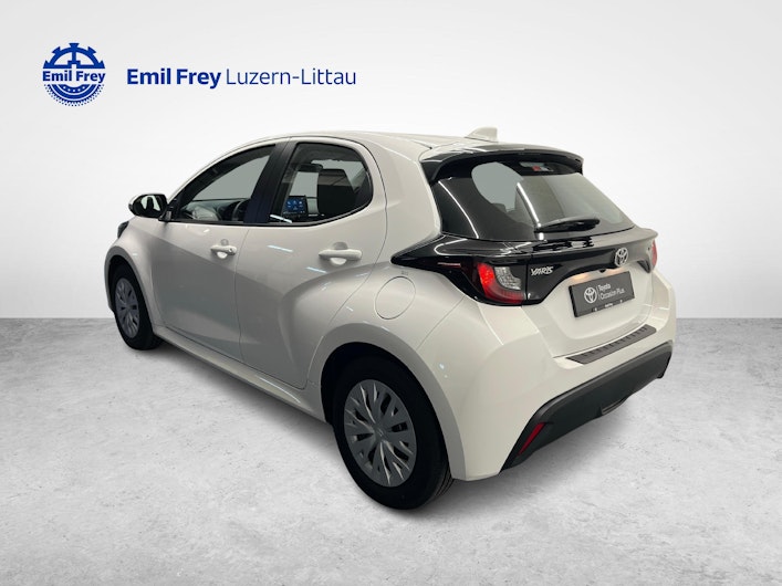 image du véhicule TOYOTA YARIS