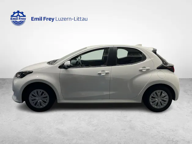 Toyota Yaris 1.5 VVT-i HSD Comfort