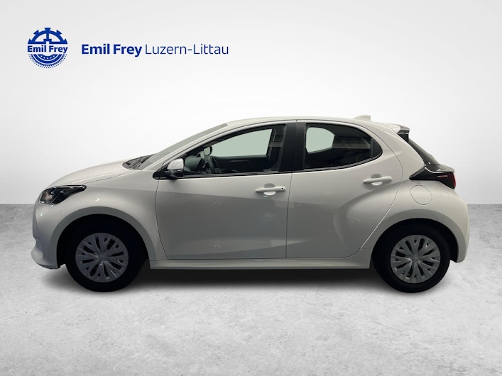 image du véhicule TOYOTA YARIS